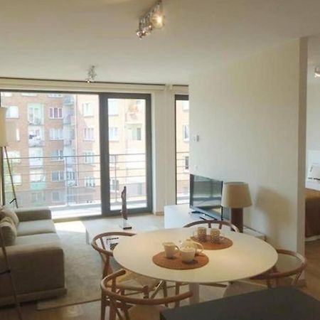 Luxury Suite Apartment Flagey/Louizalaan Bruxelles Esterno foto