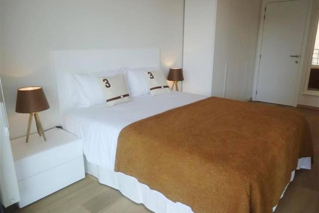 Luxury Suite Apartment Flagey/Louizalaan Bruxelles Esterno foto