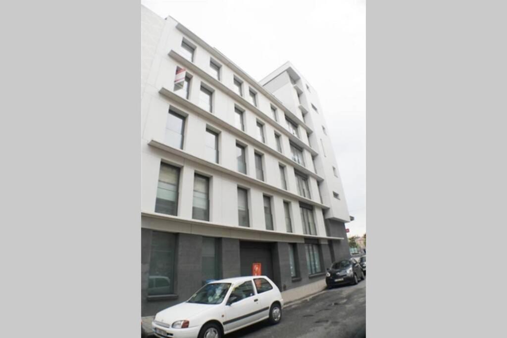 Luxury Suite Apartment Flagey/Louizalaan Bruxelles Esterno foto