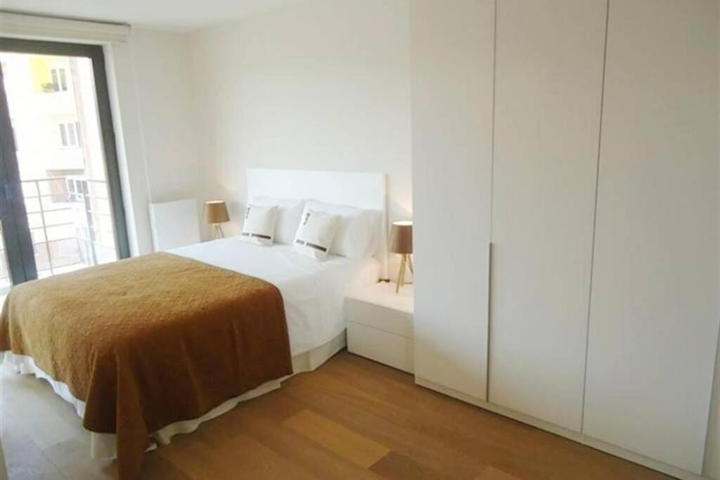 Luxury Suite Apartment Flagey/Louizalaan Bruxelles Esterno foto