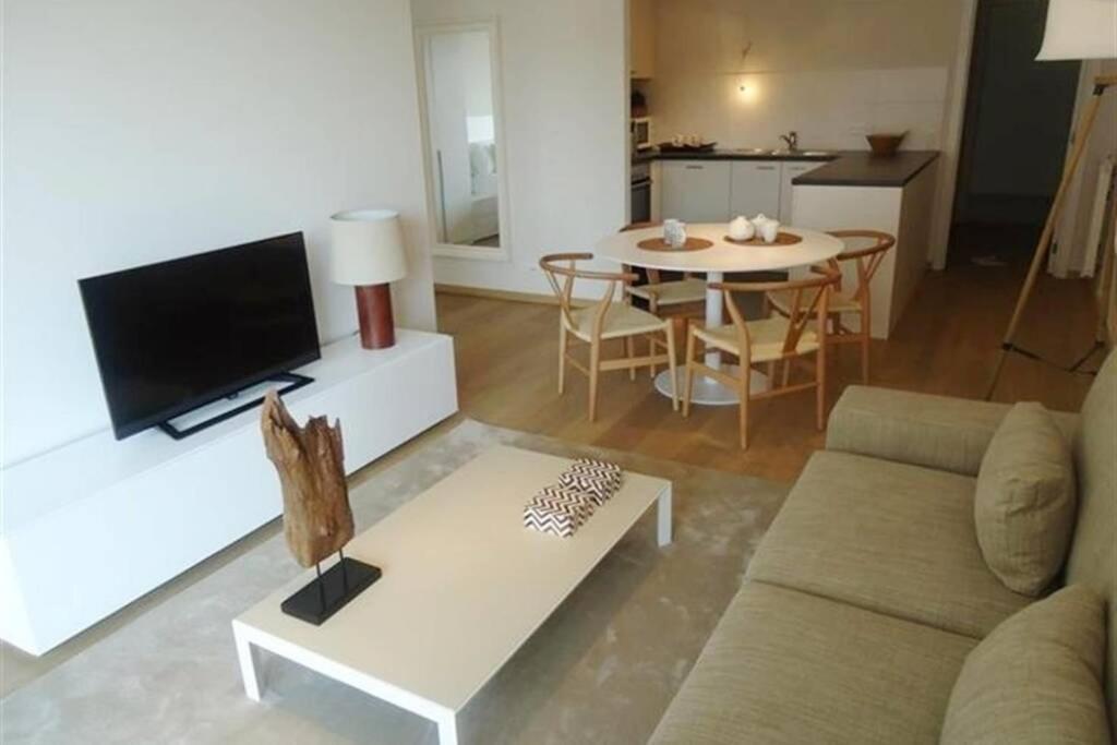 Luxury Suite Apartment Flagey/Louizalaan Bruxelles Esterno foto