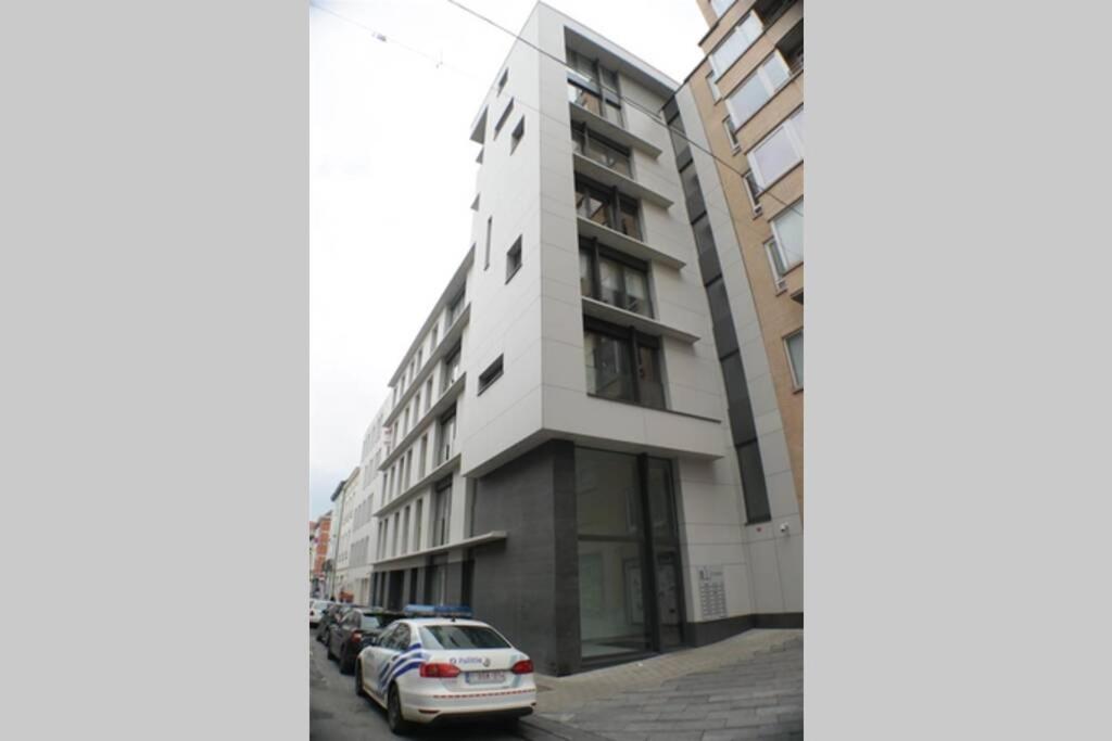 Luxury Suite Apartment Flagey/Louizalaan Bruxelles Esterno foto